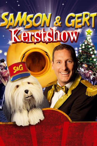 Samson & Gert Kerstshow: Samson TV