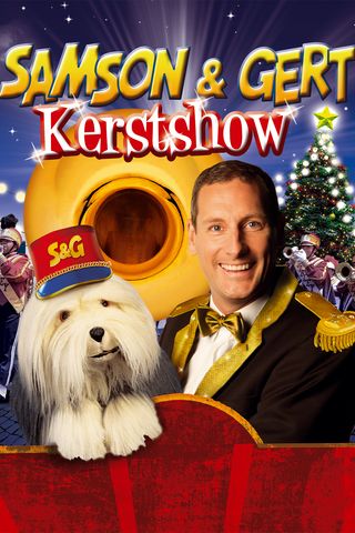 Samson &amp; Gert Kerstshow - Samson TV