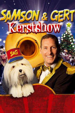 Samson &amp; Gert Kerstshow - Samson TV