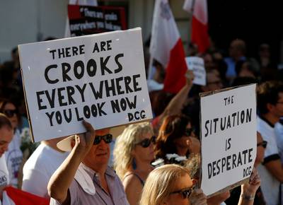 Europarlement wil speurwerk opgeblazen Maltese blogster voortzetten