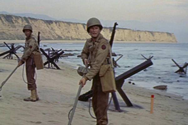 D-Day the Sixth of June