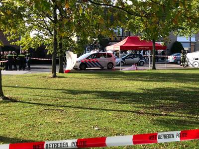 Weer schietpartij op straat in Blerick: persoon doodgeschoten