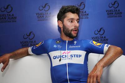 Gaviria maakt rentree in Romandië