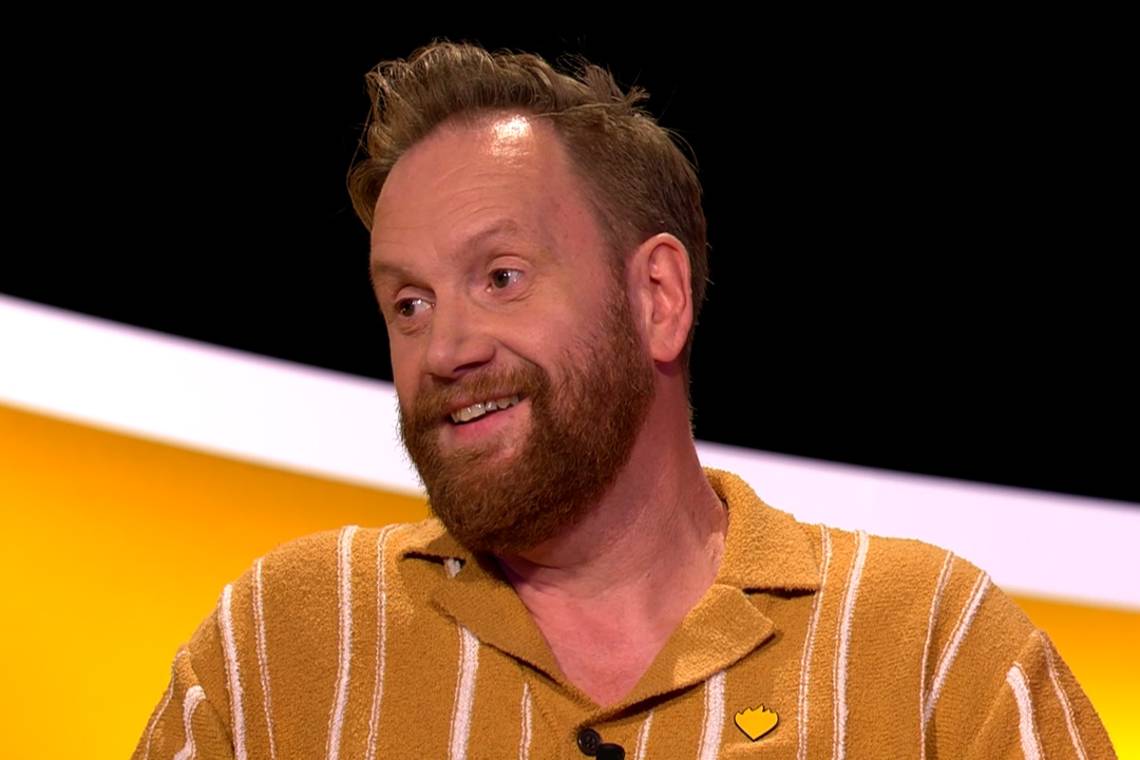 ‘Het reservewiel uit ‘De slimste mens ter wereld’ dat wint, dat zou toch funny zijn?’