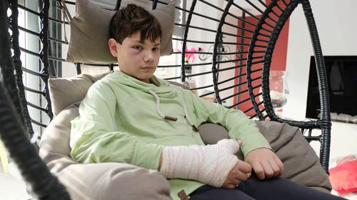 Politie vat aanvaller van Mauro (12)