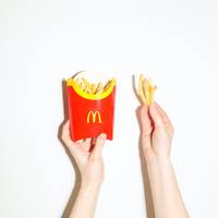 McDonalds is dit jaar flink duurder geworden