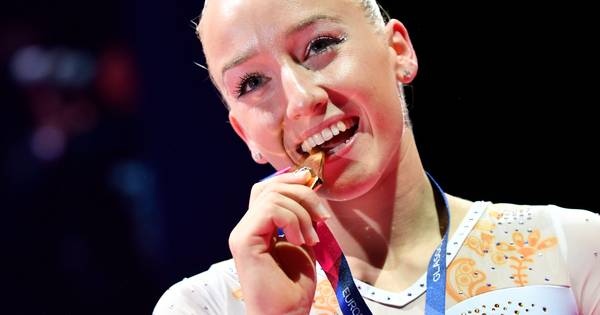 Oldenzaalse Sanne Wevers mist laatste interlands voor WK turnen