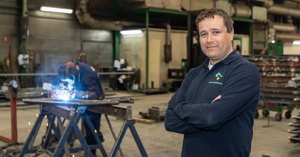 Staalbouwers Nieuwerkerk beginnen eigen vakschool; gratis en mét baangarantie