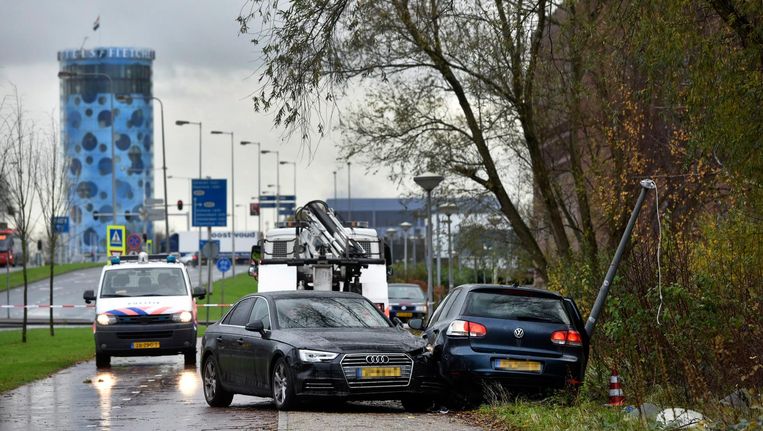 Amstelvener was chauffeur vluchtauto bij liquidatie Badloe ...