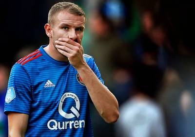 Sven van Beek, topscorer in eigen doel: ‘Wat moet ik dan doen?’