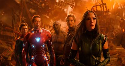 Nieuwe Avengers-film breekt records in openingsweekend