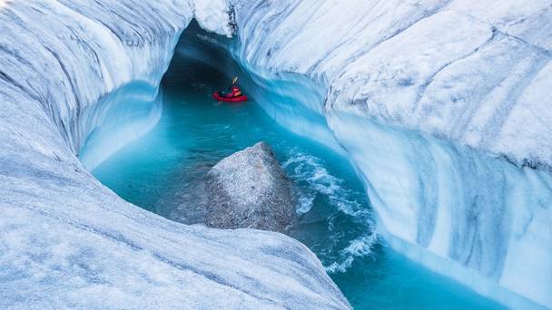 Expéditions au coeur des mondes perdus