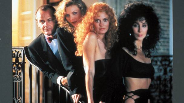 The Witches of Eastwick