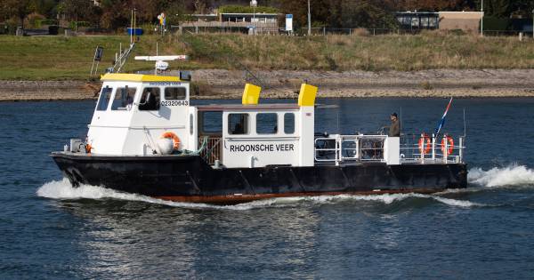 'Meer vervoer over water is een kansloze expeditie'
