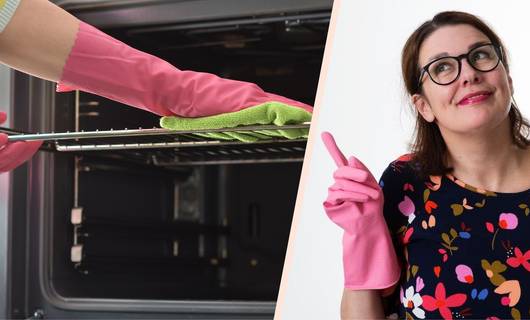 Dít is de ultieme checklist voor het reinigen van de oven