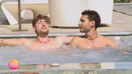 13. Une suite de luxe avec jaccuzzi