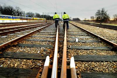 ProRail  wil terugkeer van spoorwegpolitie