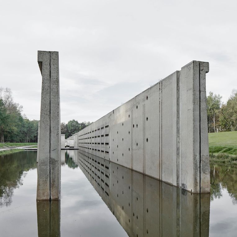 De visie achter drie bijzondere bouwwerken die Natuurmonumenten dit jaar opleverde - Volkskrant