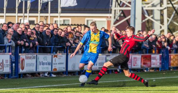 Geen fusie van Rood Zwart en SV Delden