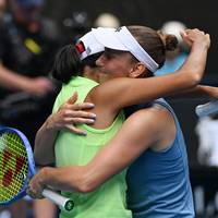 Elise Mertens heeft zesde grandslamtitel beet in het dubbelspel op Australian Open