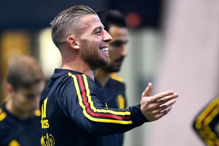 Toby Alderweireld even weg van malaise bij Tottenham ...