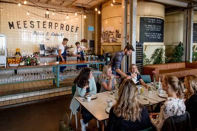 Stiekem Honig-pakjes gebruiken is er niet bij voor de kok van De Meesterproef in Nijmegen