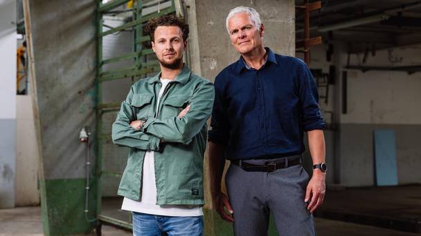 How Do They Do It? Met Joep en Tim