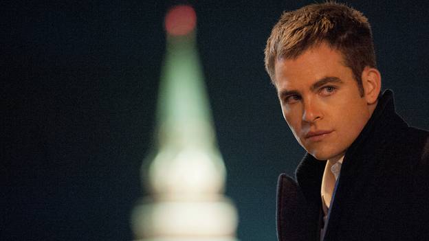 Jack Ryan: Shadow Recruit