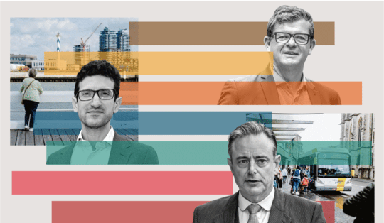 Volg alles over de lokale verkiezingen in ons dossier