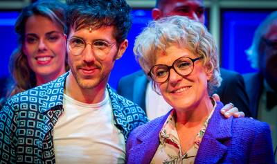 William Spaaij verdwijnt jaar lang van toneel