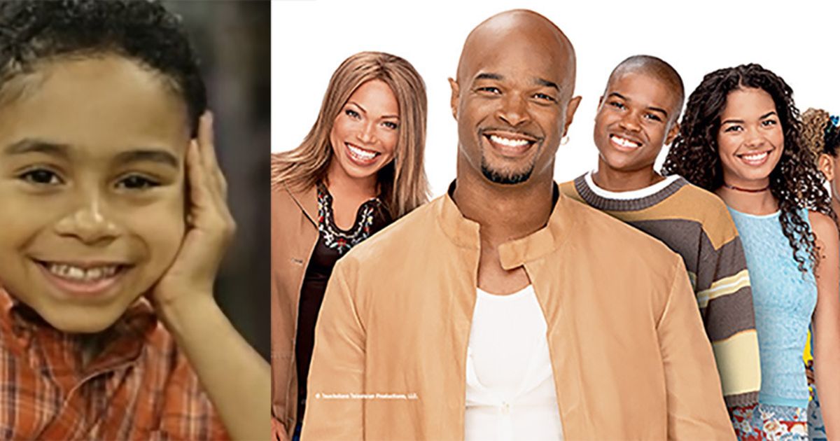 Wie kent de schattige Franklin uit 'My Wife and Kids' nog? Hij is een