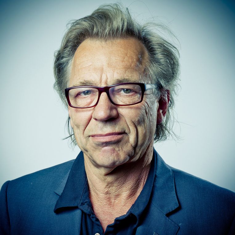 Jan Mulder "Is een materiaalvrouw geschikter dan een man?" Jan