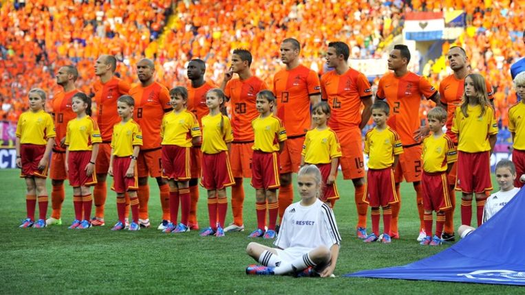Eerste Uitschakeling Groepsfase Sinds 1980 Dreigt Voor Oranje De Volkskrant