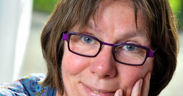Bette Westera doet niets liever dan kinderboeken schrijven