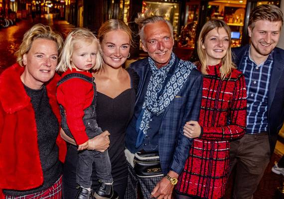  De eerste beelden van de ‘Chateau Meiland’-kerstspecial