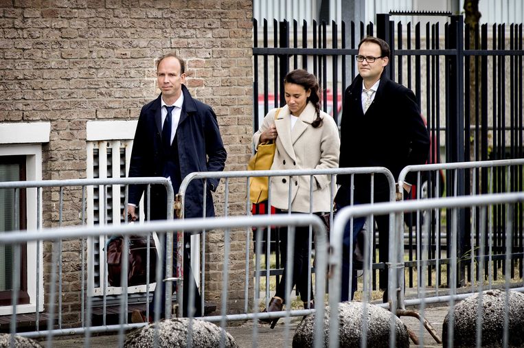 Opnames Astrid Holleeder Blijken Niet Doorslaggevend Het Parool