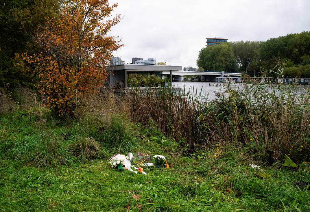 Lichaam vermiste Hajar (29) werd aangetroffen in koffer in water Amsteldijk