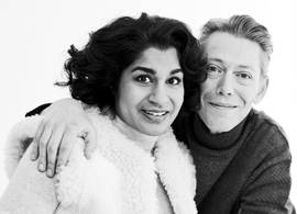Leena (36): “Na onze eerste date waren we elke dag samen”
