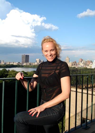 Doodgeschoten moeder New York speelde in GTST