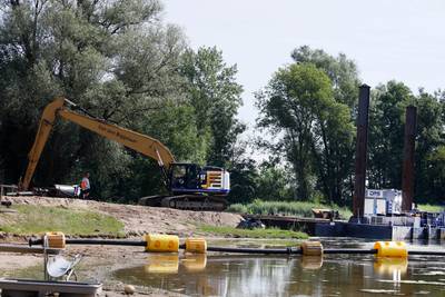 ‘Vanaf nu is zwemmen in Wylerbergmeer écht te gevaarlijk’
