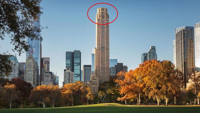 Wordt Dit Penthouse In Ny Duurste Appartement Ter Wereld
