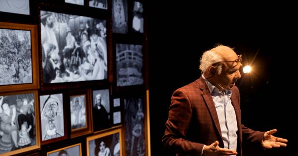 True Copy Theater Over Deugnieten In De Kunst
