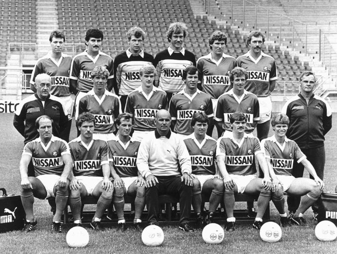 Het Beste Fc Utrecht Ooit Onze Experts Kiezen De Beste Elf Nederlands Voetbal Ad Nl