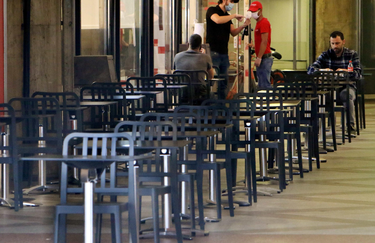 Il nord Italia è libero: chi al sud lavora da casa al sud