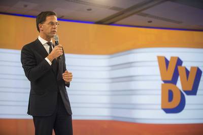 Rutte: college Amsterdam ‘helemaal niks’