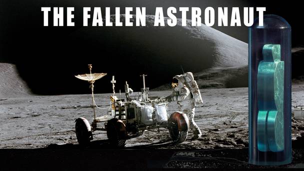 The Fallen Astronaut