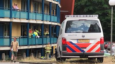 Vrouw zeer ernstig gewond bij brand in wooncomplex in Nijmegen