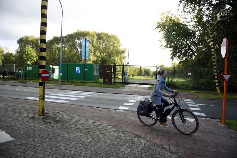 Provinciaal Domein Krijgt Fietspad Leuven In De Buurt Hln