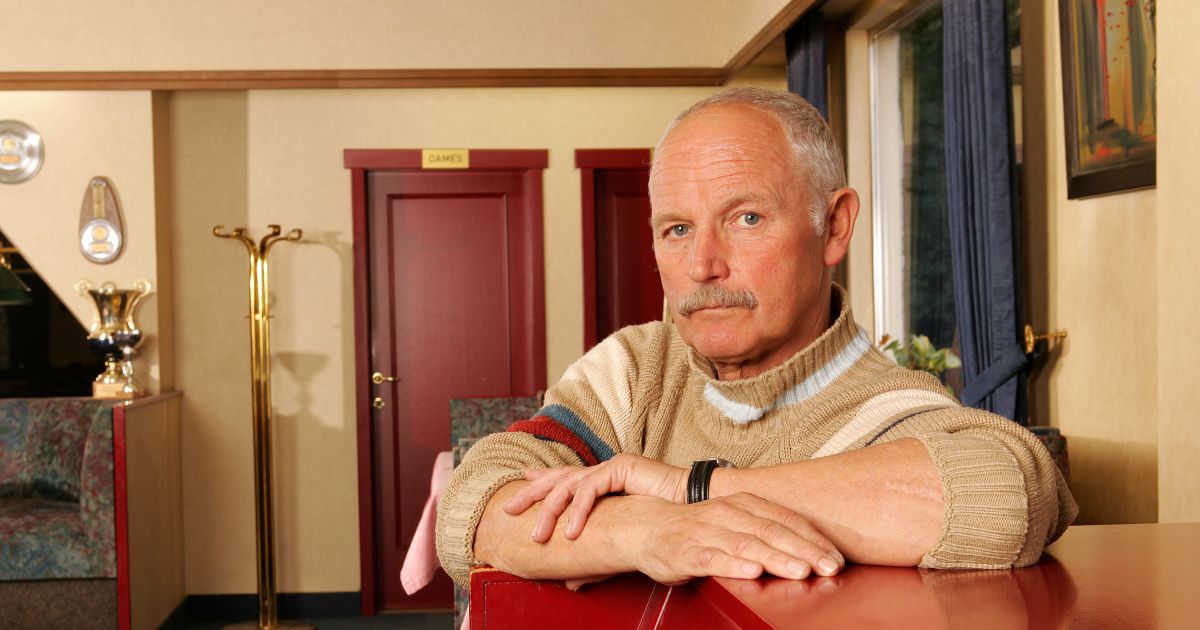 Acteur 'Bompa Lawijt' (79) overleden | tvmedia | De Morgen