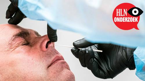 Zijn de coronatestresultaten wel betrouwbaar? En wat betekent dat voor u? Herlees hier ons onderzoek